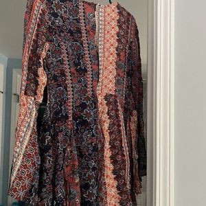 Altar’d State dress. Size M